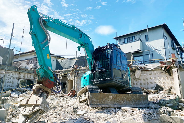解体費用|上がる要因|作業量|現場条件|追加工事|北部九州|解体見積比較でGO!